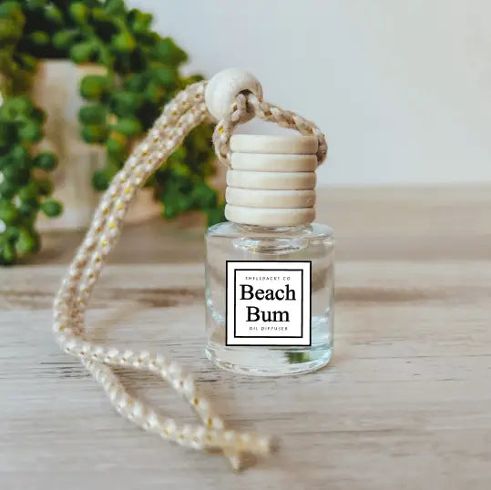 Beach Bum Car Freshener Diffuser